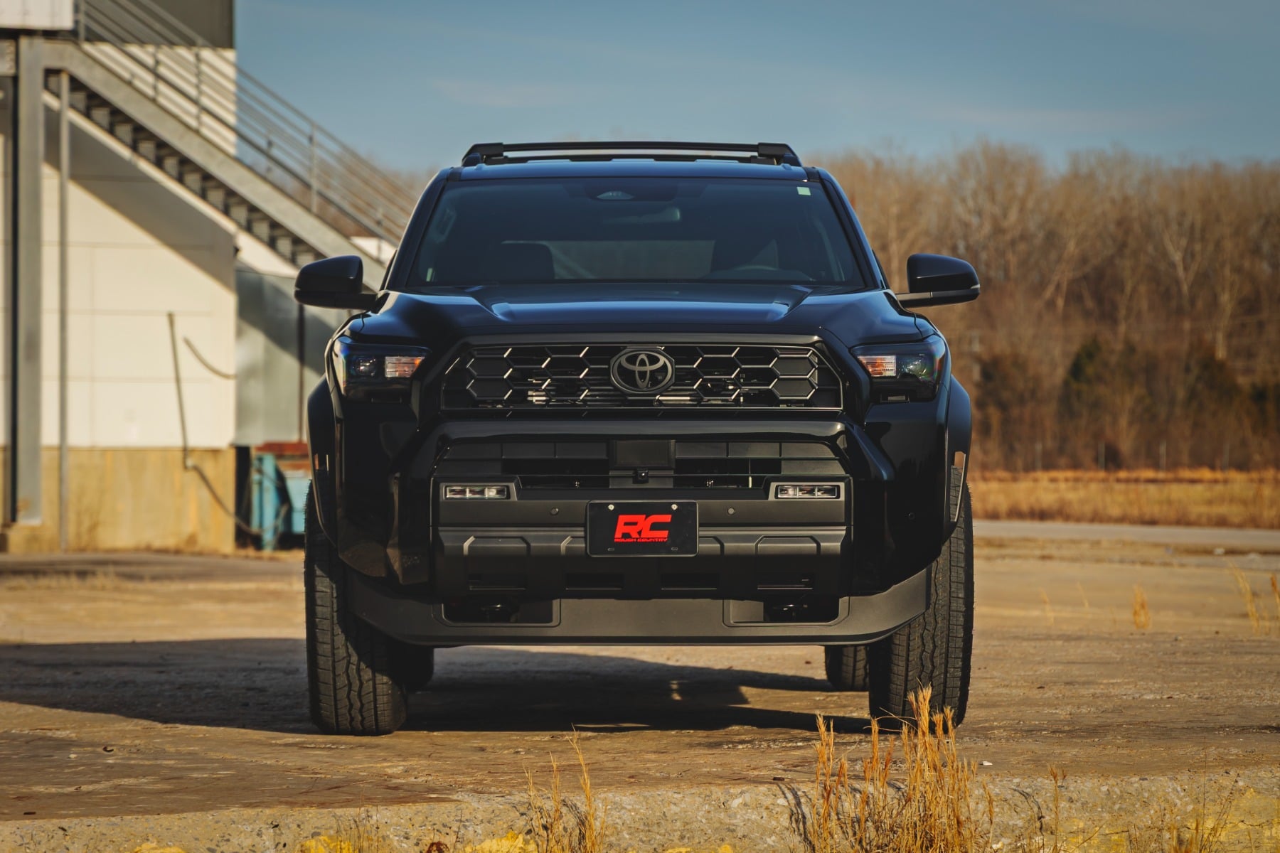 1.5-2 Inch Leveling Kit | Toyota 4Runner 4WD (2025-2026) by Rough Country