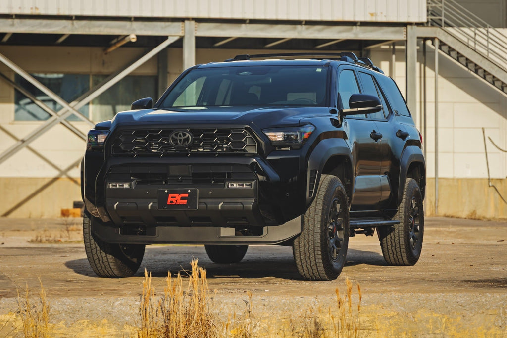 1.5-2 Inch Leveling Kit | Toyota 4Runner 4WD (2025-2026) by Rough Country
