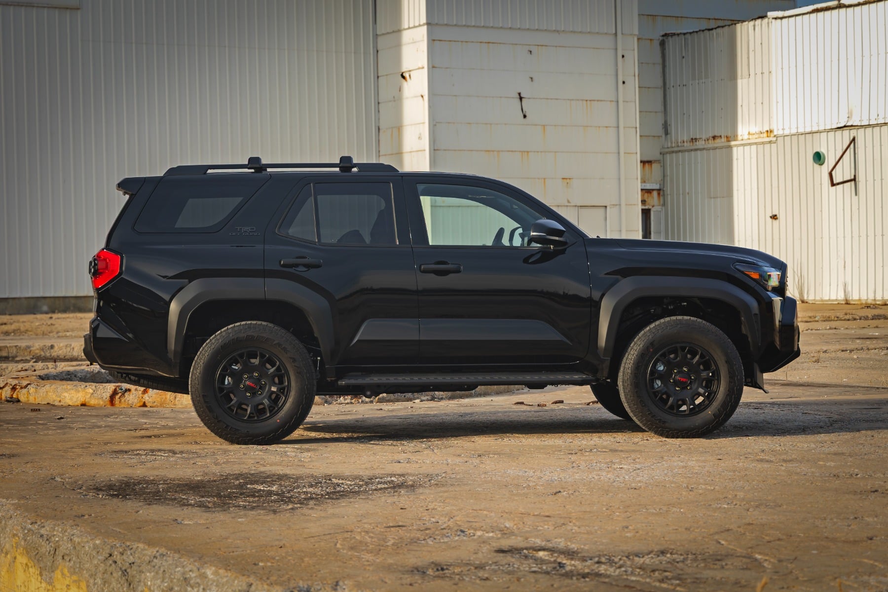1.5-2 Inch Leveling Kit | Toyota 4Runner 4WD (2025-2026) by Rough Country