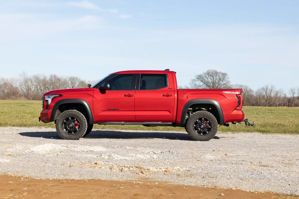 4 Inch Lift Kit | Toyota Tundra 4WD (2022-2026) by Rough Country