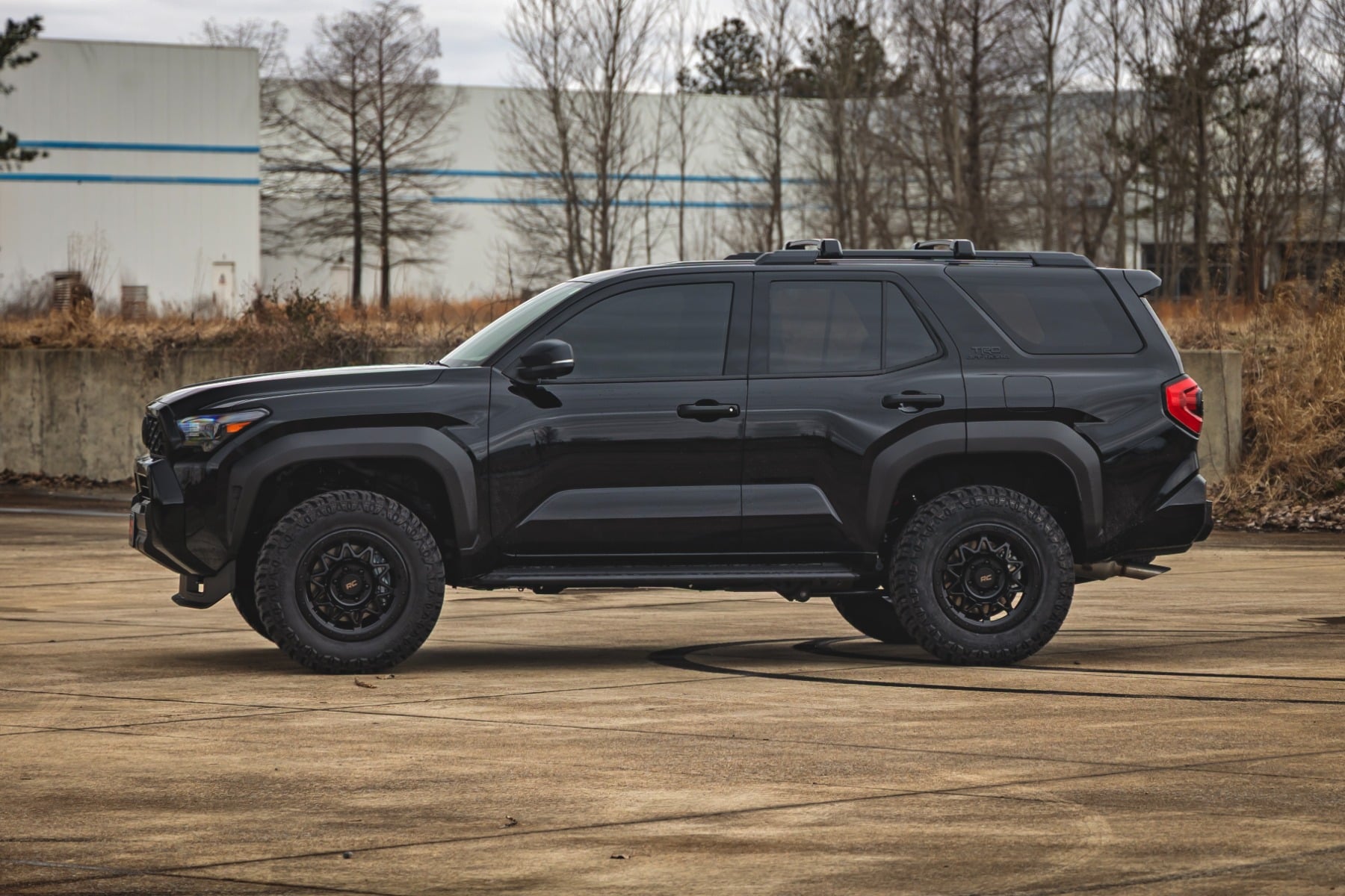 1.5-2 Inch Leveling Kit | Toyota 4Runner 4WD (2025-2026) by Rough Country