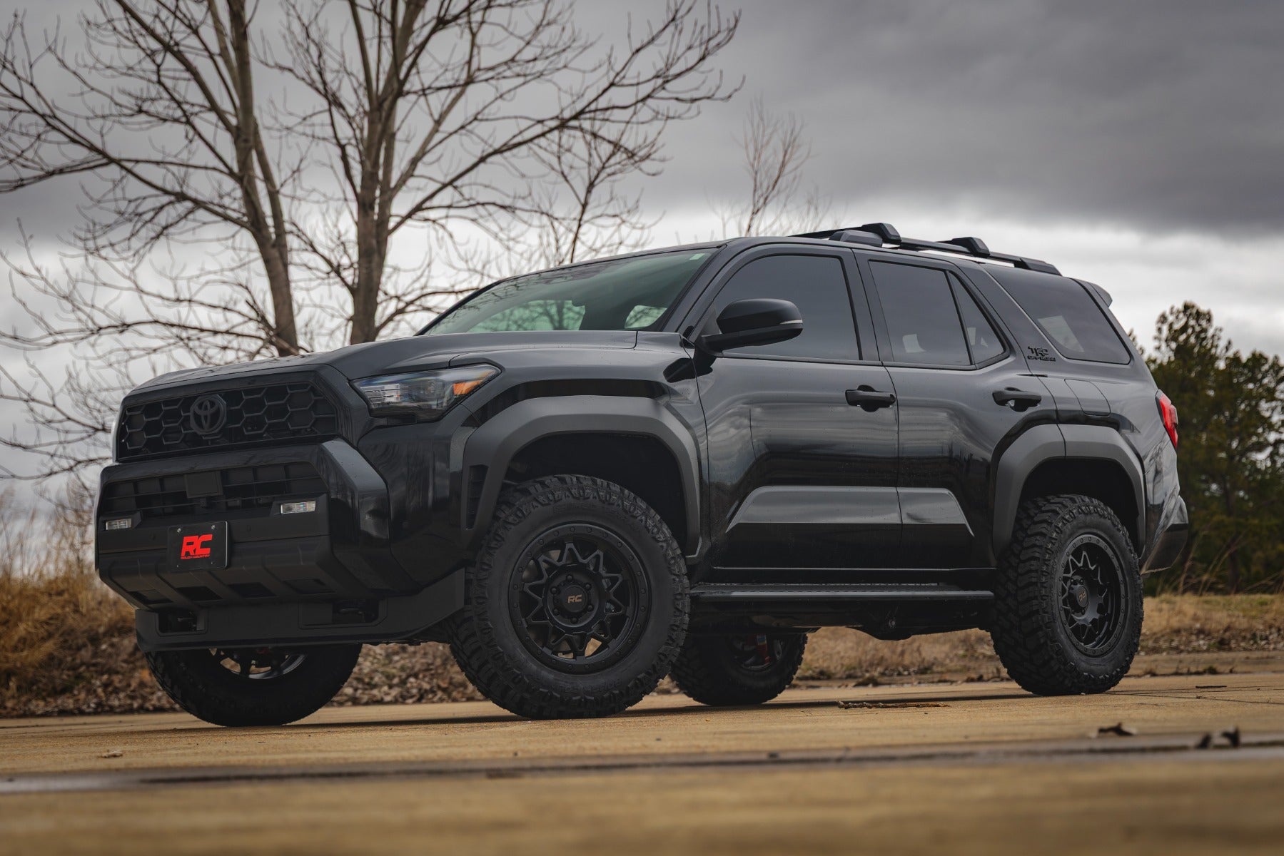1.5-2 Inch Leveling Kit | Toyota 4Runner 4WD (2025-2026) by Rough Country