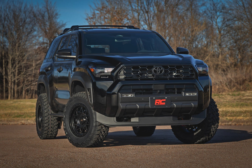 3.5 Inch Lift Kit | TRD Offroad | M1R | Toyota 4Runner 4WD (2025-2026) by Rough Country