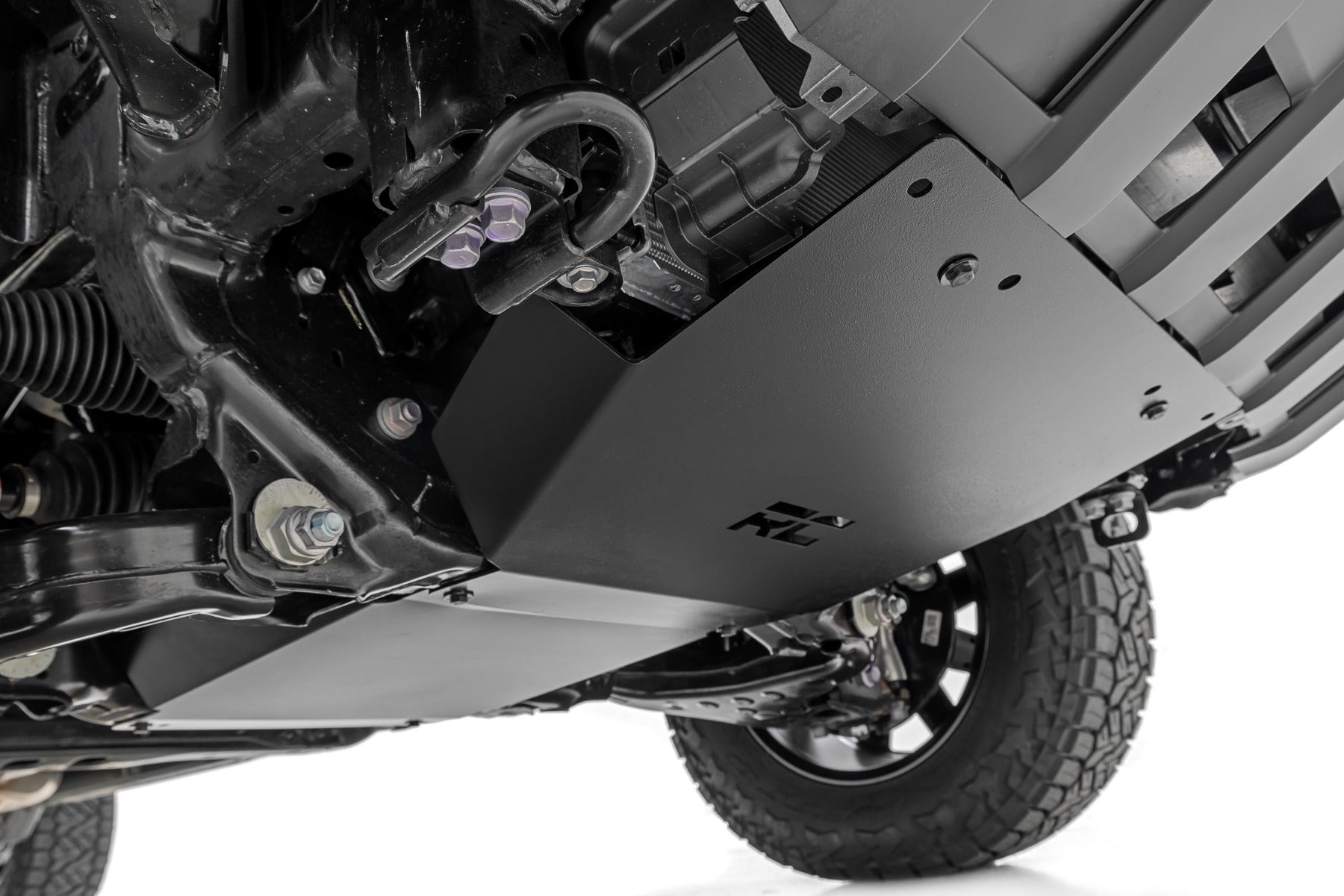 Skid Plate | Toyota Tacoma 2WD/4WD (2024-2026) by Rough Country