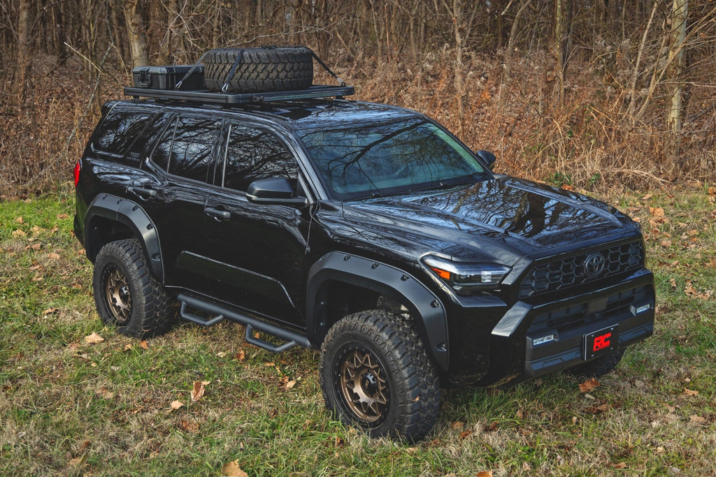 Nerf Step | Cab Length | Toyota 4Runner 2WD/4WD (2025-2026) by Rough Country