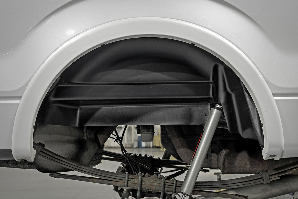 Rear Wheel Well Liners | Ford F-150 2WD/4WD (2004-2014) by Rough Country