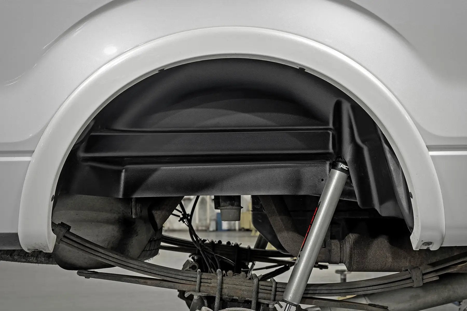 Rear Wheel Well Liners | Ford F-150 2WD/4WD (2004-2014) by Rough Country