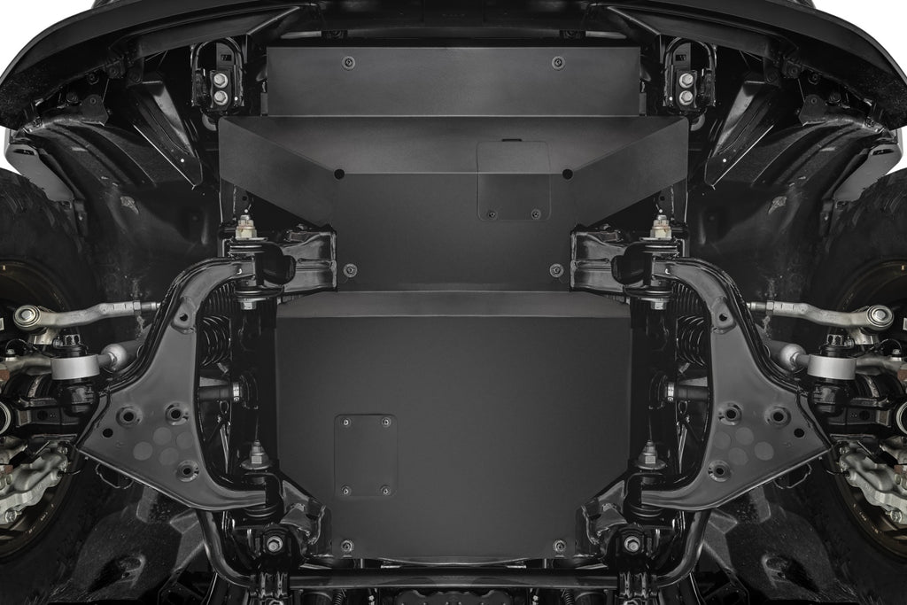 Skid Plate | Front & Belly | Toyota 4Runner 2WD/4WD (2025-2026) by Rough Country