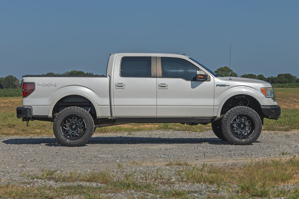 Rear Wheel Well Liners | Ford F-150 2WD/4WD (2004-2014) by Rough Country