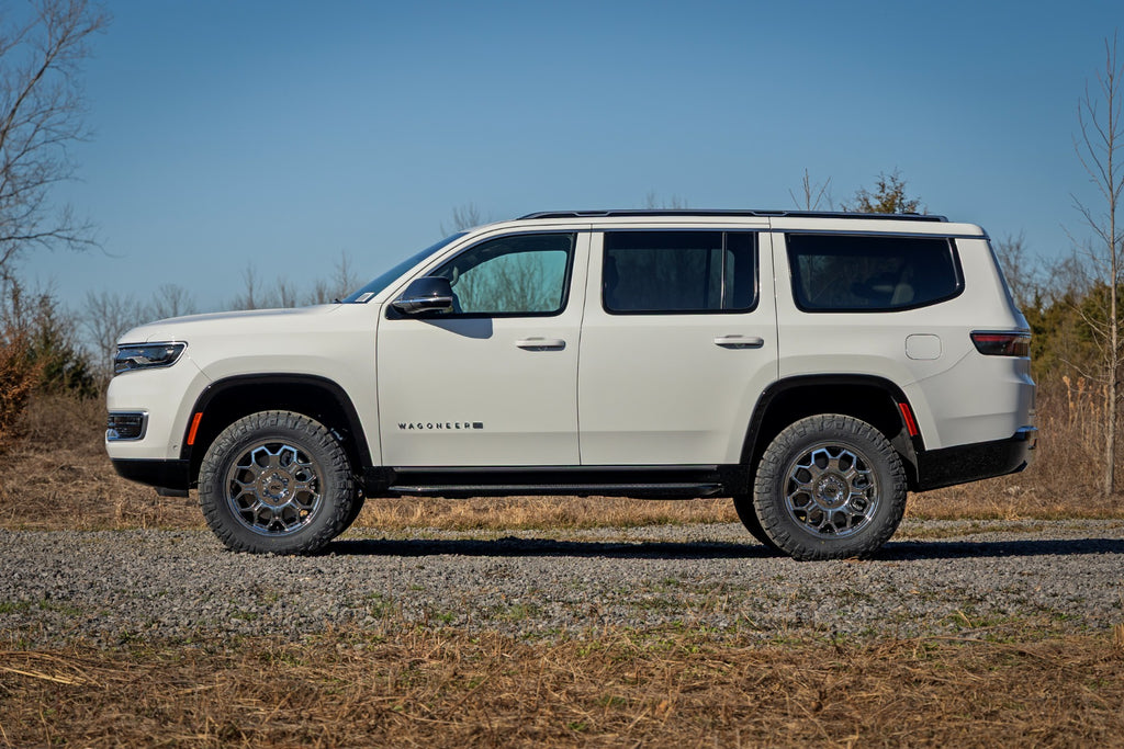 3 Inch Lift Kit | Jeep Wagoneer 4WD (2022-2025) by Rough Country