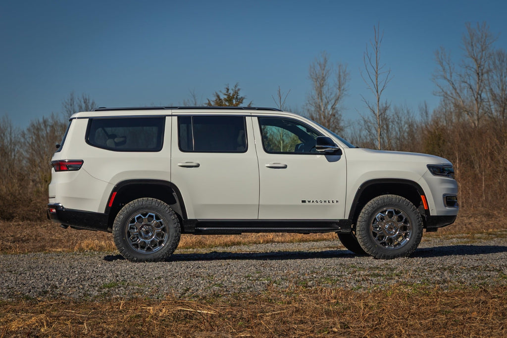 3 Inch Lift Kit | Jeep Wagoneer 4WD (2022-2025) by Rough Country