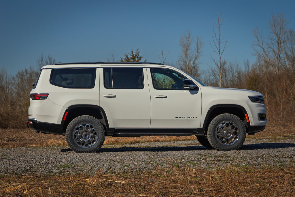 3 Inch Lift Kit | Jeep Wagoneer 4WD (2022-2025) by Rough Country