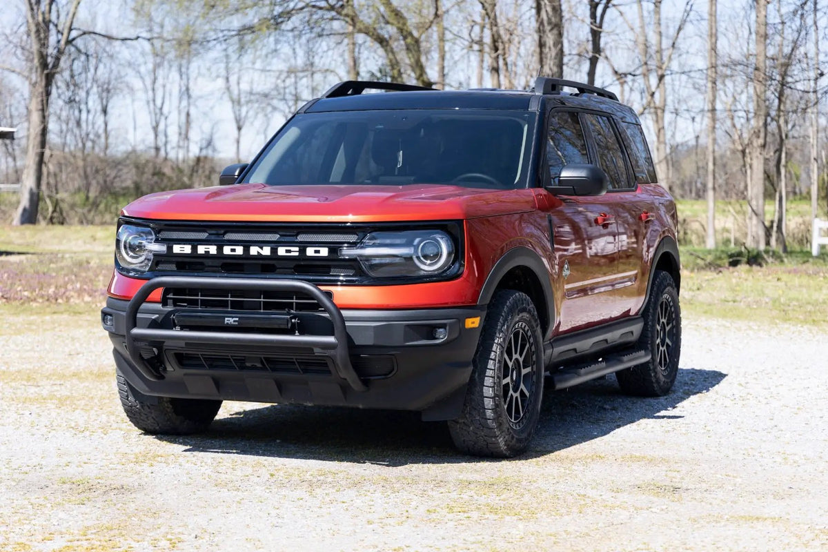 1.5 Inch Lift Kit | Lifted Struts | Ford Bronco Sport 4WD (2021-2026) by Rough Country