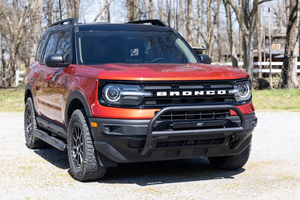1.5 Inch Lift Kit | Lifted Struts | Ford Bronco Sport 4WD (2021-2026) by Rough Country