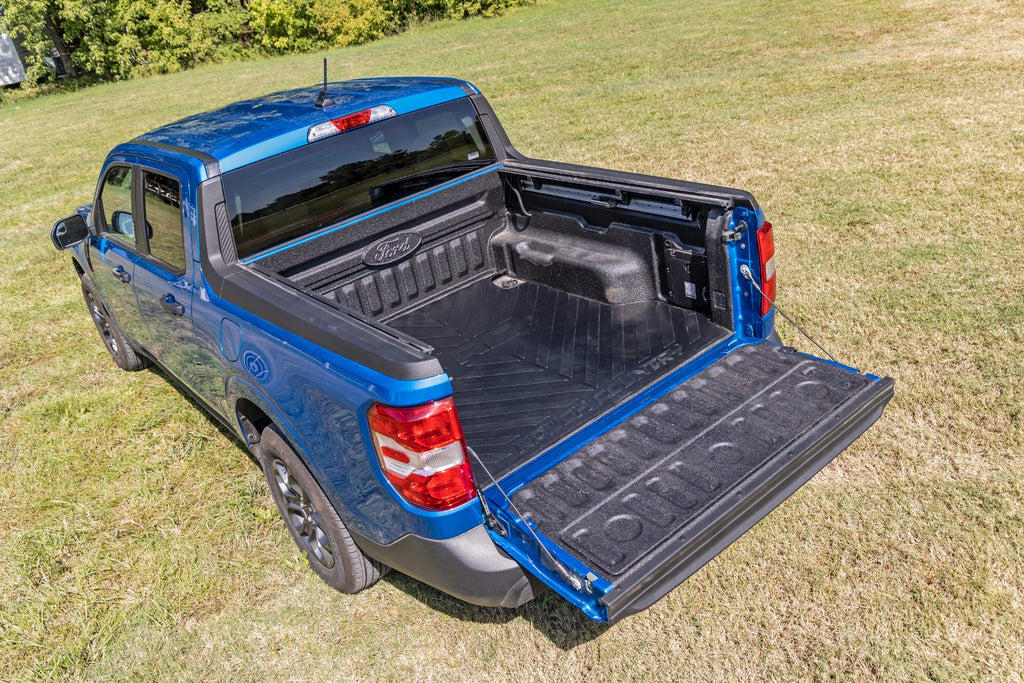 Bed Mat | 4'6" Bed | Ford Maverick 2WD/4WD (2022-2026) by Rough Country