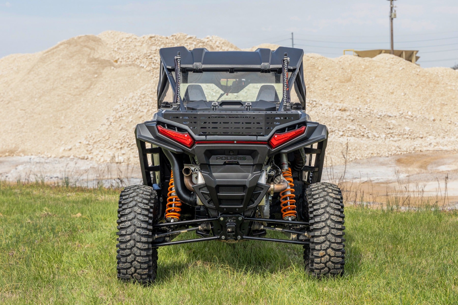 Cargo Gate | Rear | Polaris RZR XP 4 1000 by Rough Country