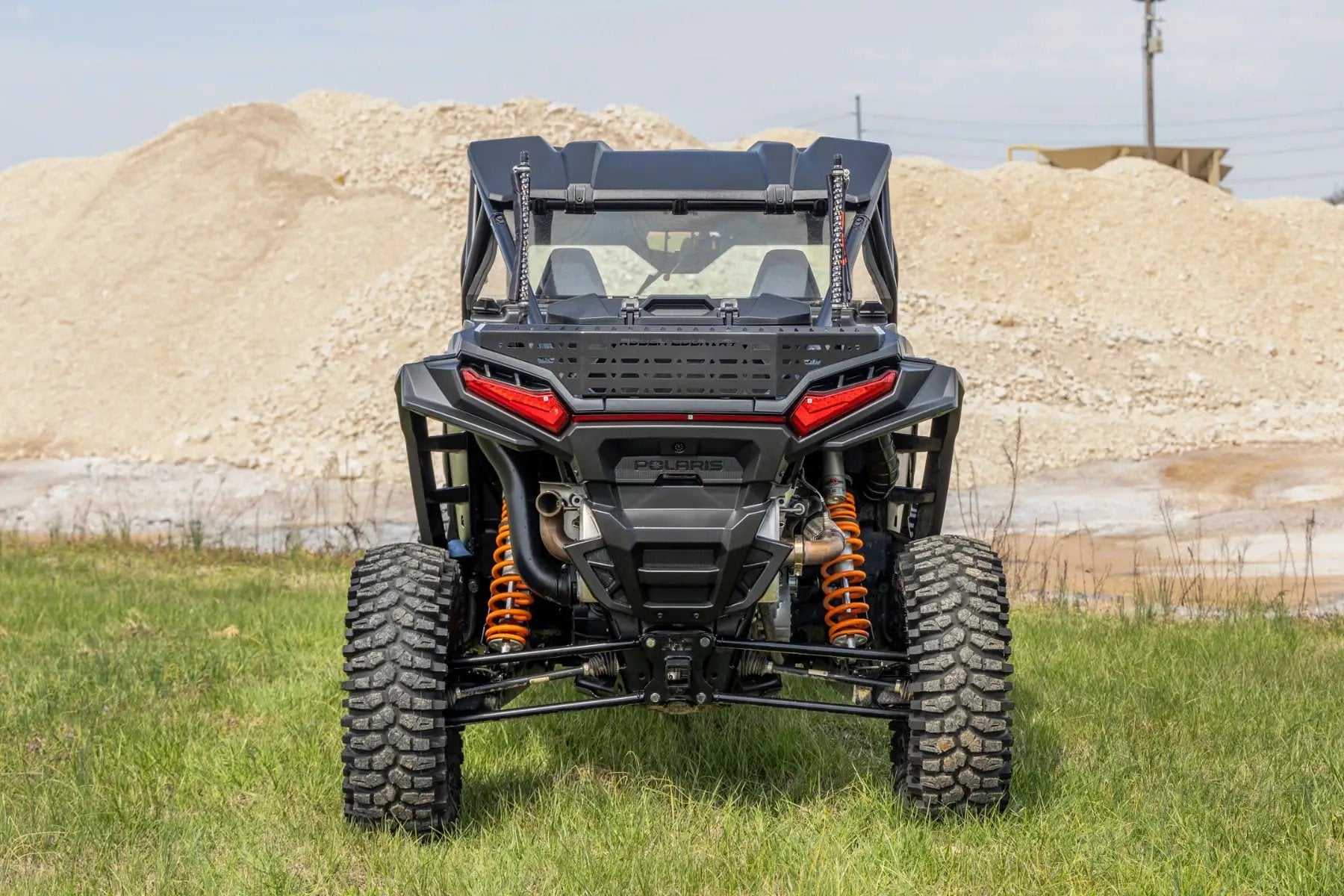 Cargo Gate | Rear | Polaris RZR XP 4 1000 by Rough Country