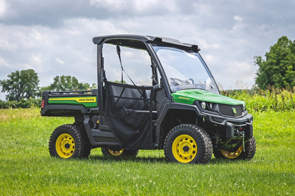 Winch Mount | John Deere Gator XUV 835 by Rough Country