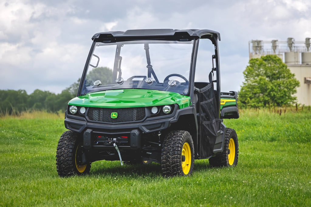 Winch Mount | John Deere Gator XUV 835 by Rough Country