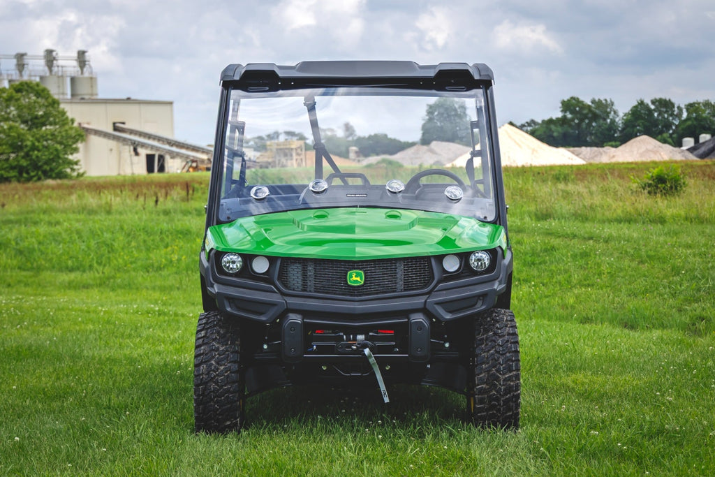 Winch Mount | John Deere Gator XUV 835 by Rough Country