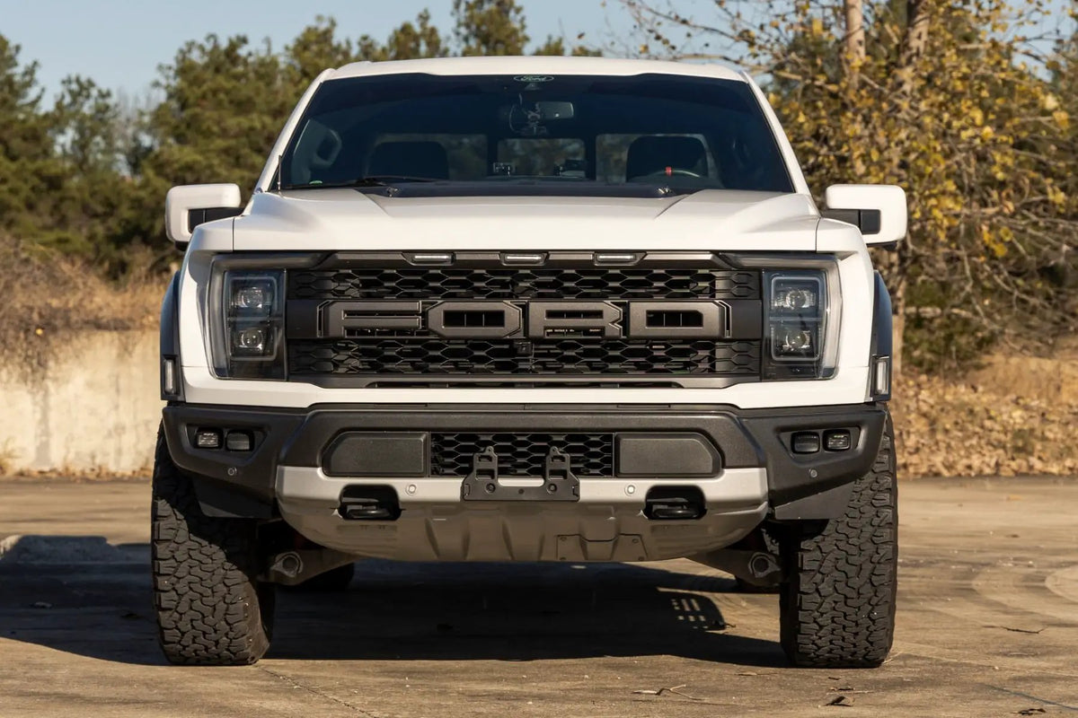 1 Inch Leveling Kit | Ford Raptor 4WD (2021-2026) by Rough Country