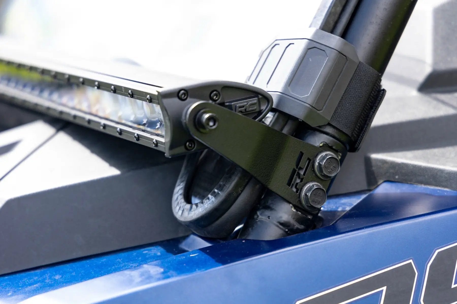 40" LED Light Kit | Forward Facing | Polaris RZR XP 1000 by Rough Country