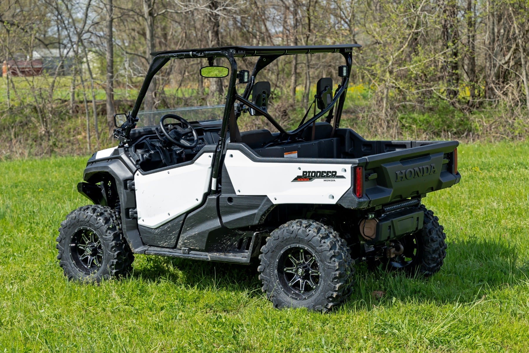 UTV Roof | HDPE | Honda Pioneer 1000 by Rough Country