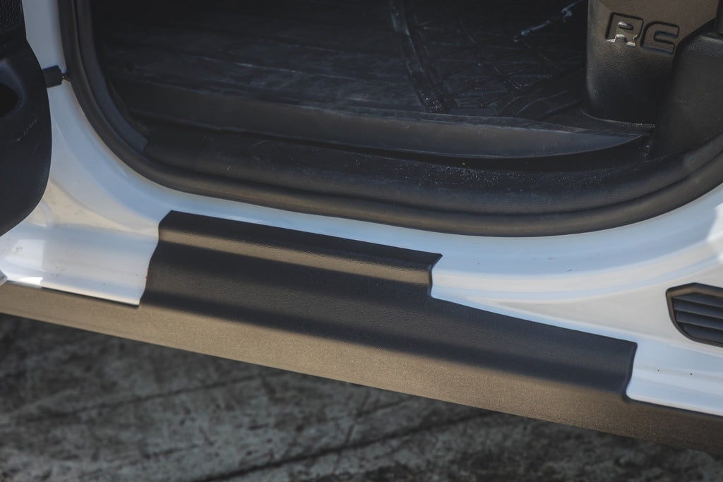 Trail Cladding | Rocker Sill Plates | Ram 1500 2WD/4WD (2019-2026) by Rough Country