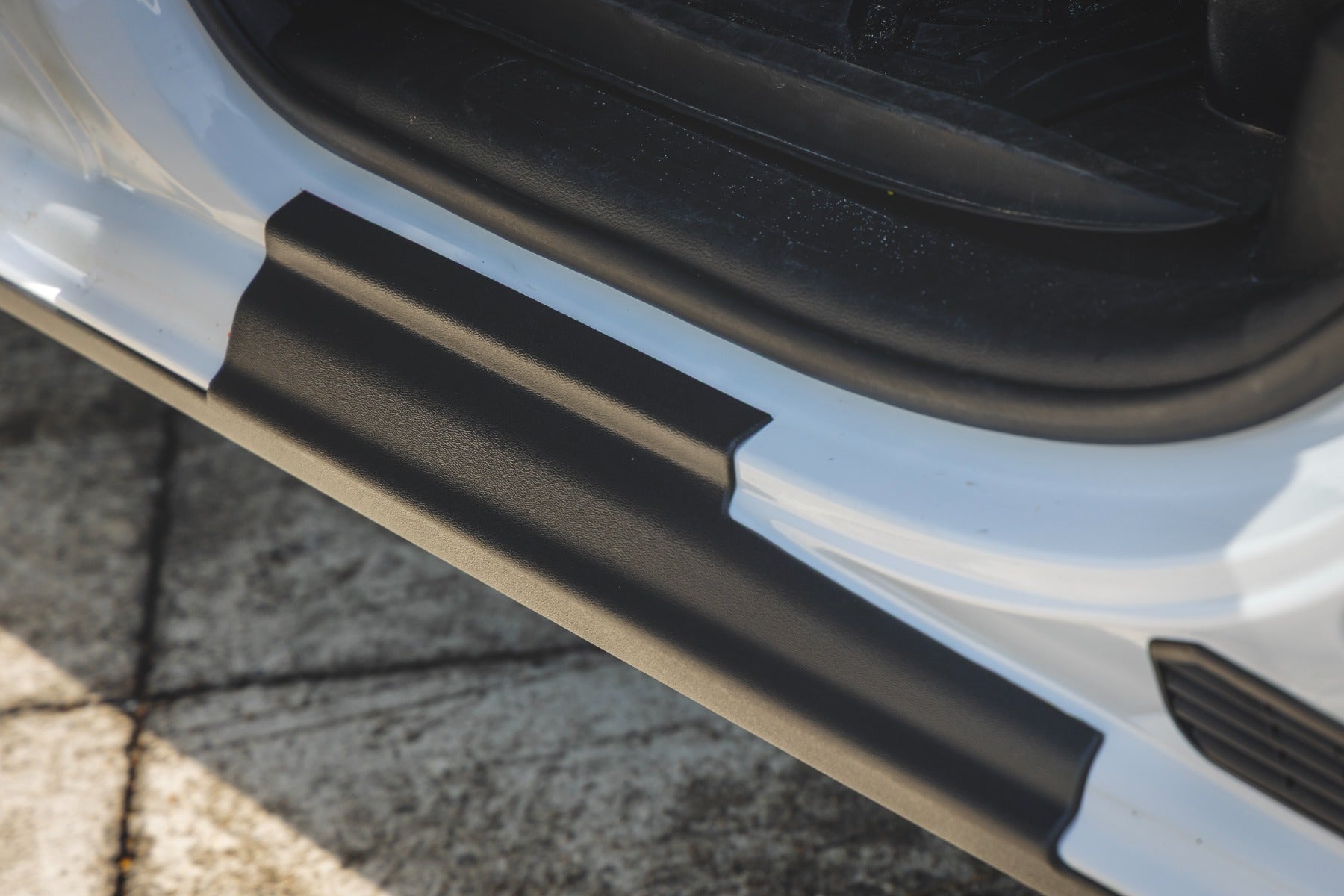 Trail Cladding | Rocker Sill Plates | Ram 1500 2WD/4WD (2019-2026) by Rough Country