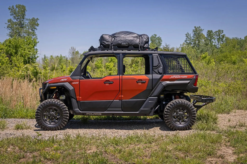 Roof top Storage Soft Bag | Gray | Weatherproof by Rough Country