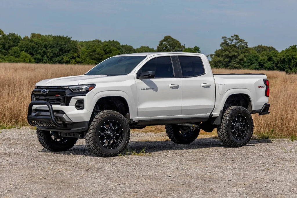6 Inch Lift Kit | N3 Shocks | Chevy/GMC Canyon/Colorado 4WD (2023-2026) by Rough Country