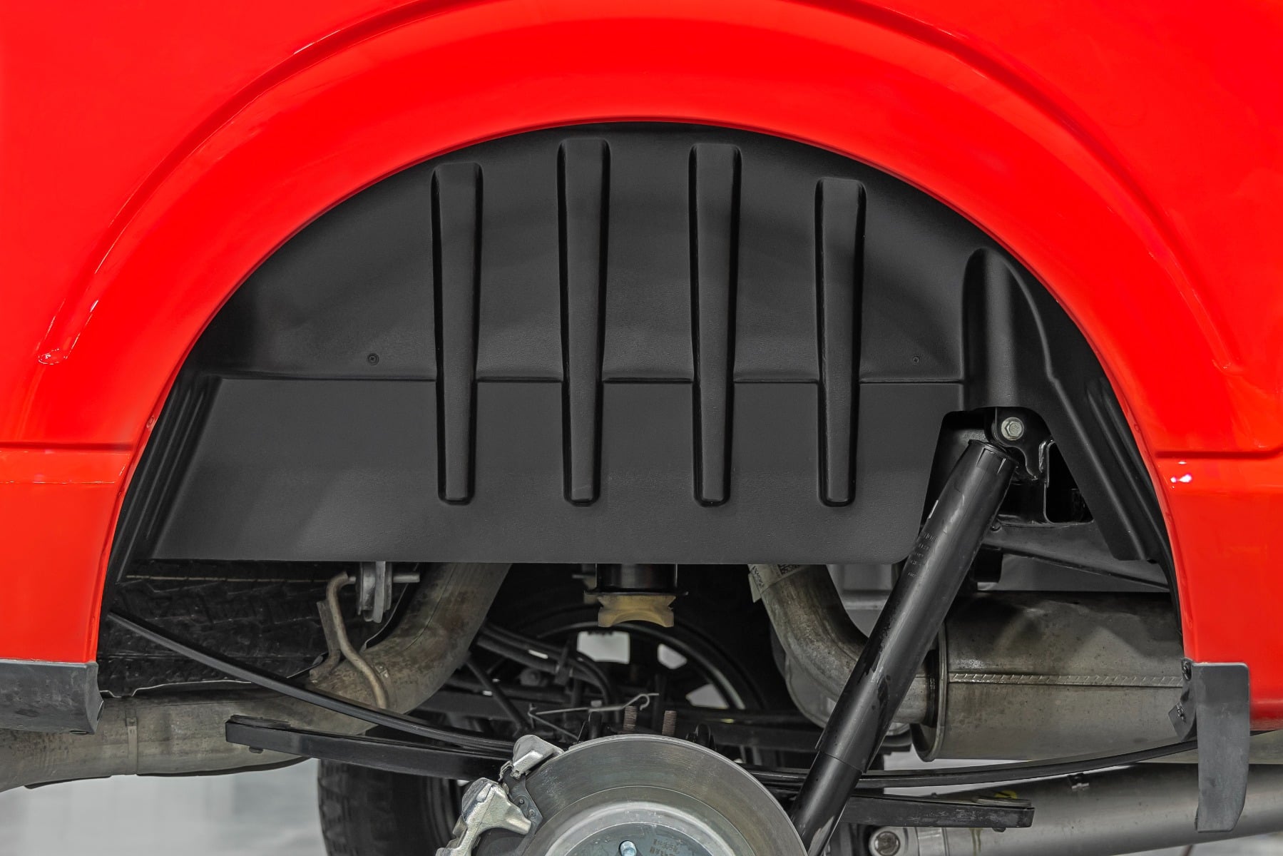 Rear Wheel Well Liners | Ford F-150 2WD/4WD (2021-2026) by Rough Country