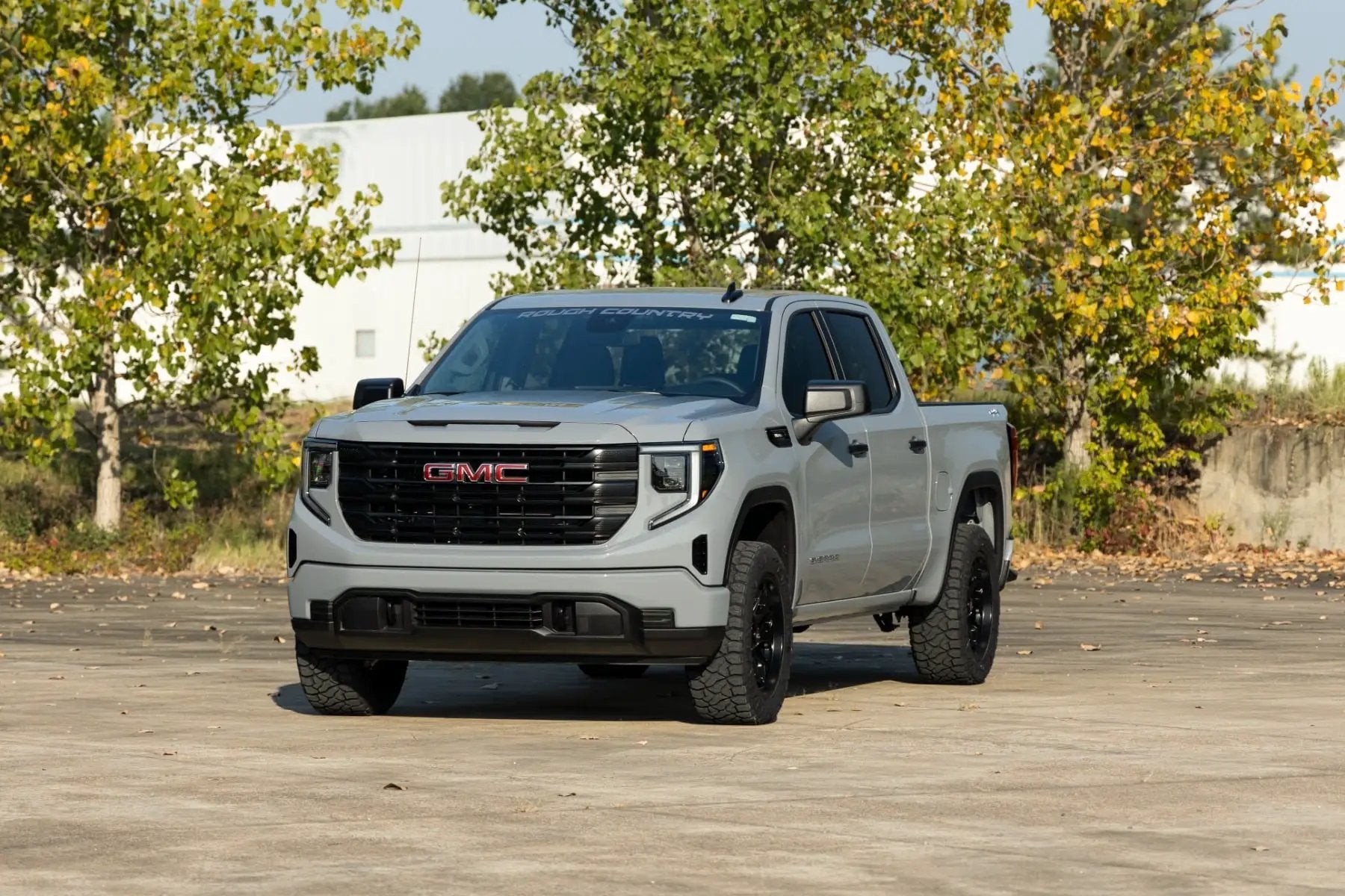 N3 Leveling Struts | 2 Inch | Loaded Strut | Chevy/GMC Sierra 1500 (19-26)/Silverado 1500 (19-26) by Rough Country
