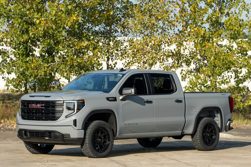N3 Leveling Struts | 2 Inch | Loaded Strut | Chevy/GMC Sierra 1500 (19-26)/Silverado 1500 (19-26) by Rough Country