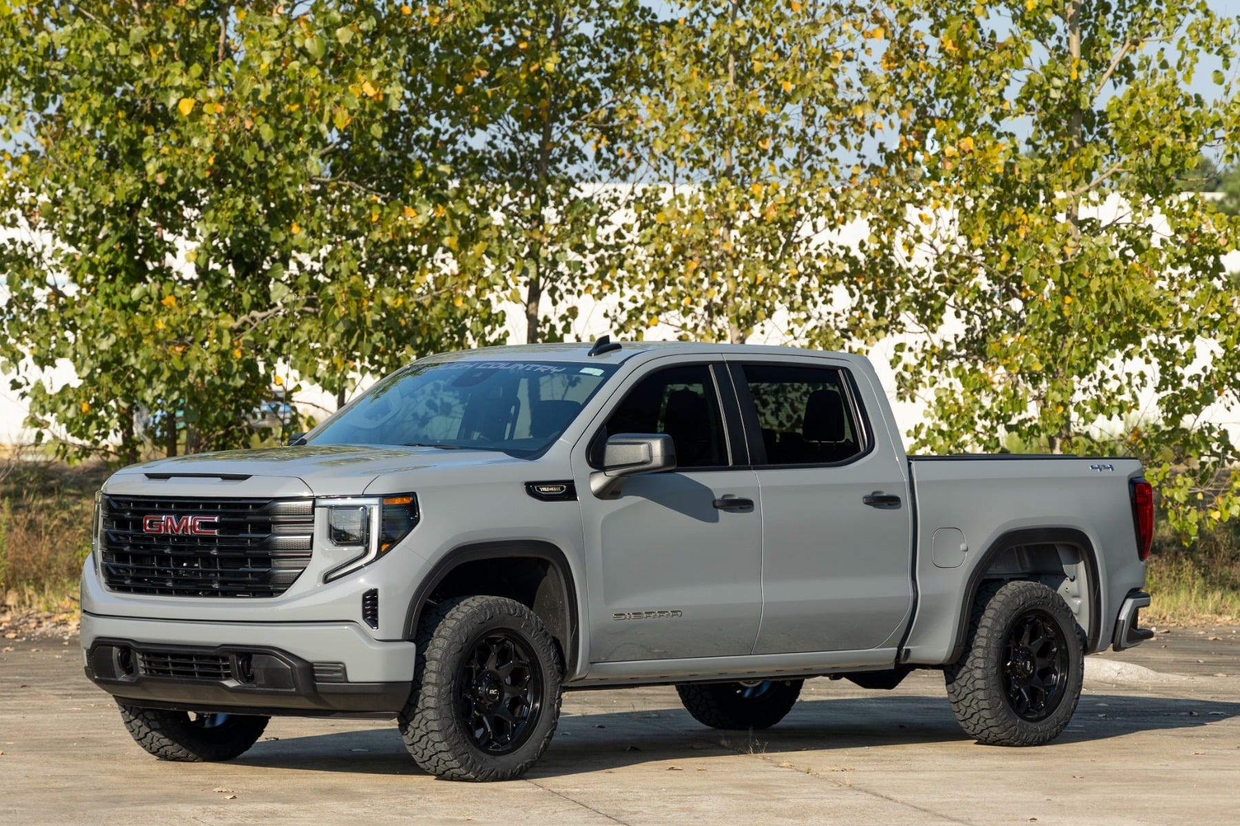 N3 Leveling Struts | 2 Inch | Loaded Strut | Chevy/GMC Sierra 1500 (19-26)/Silverado 1500 (19-26) by Rough Country