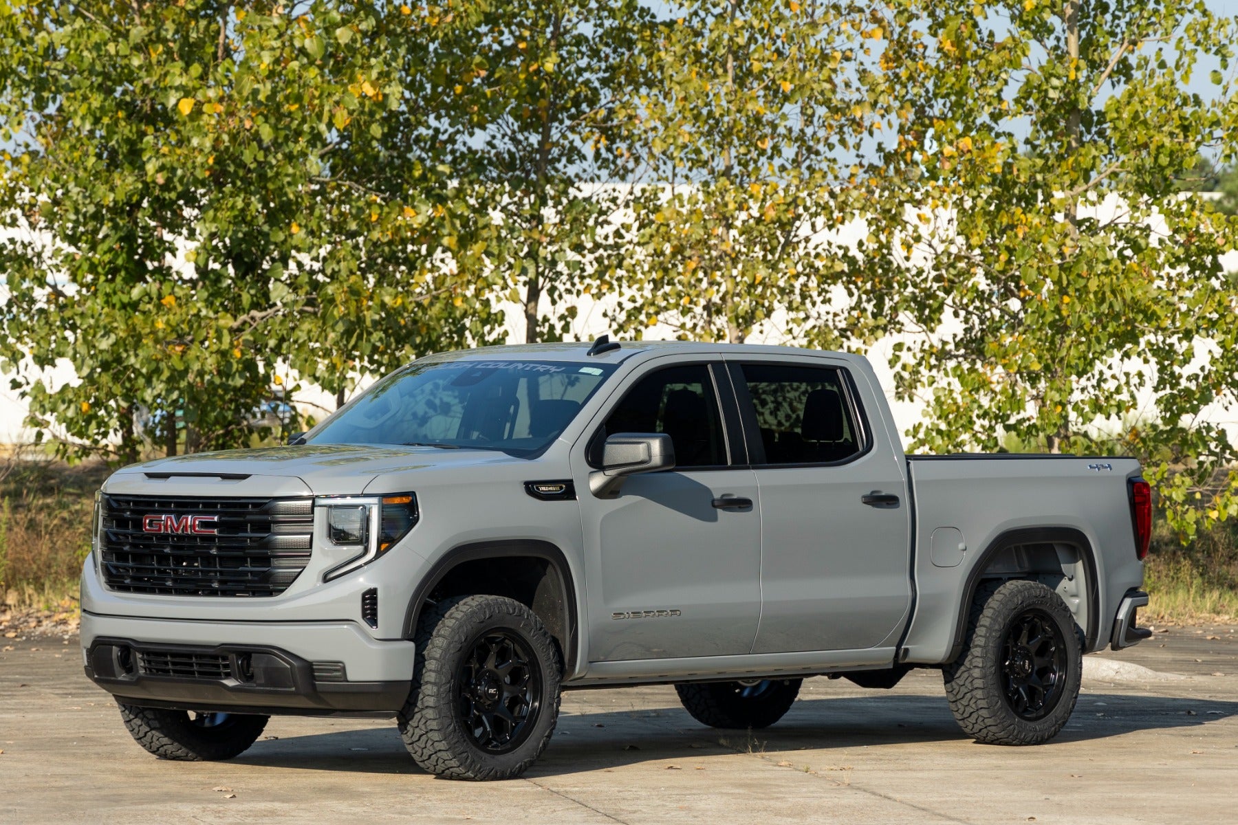 N3 Leveling Struts | 2 Inch | Loaded Strut | Chevy/GMC Sierra 1500 (19-26)/Silverado 1500 (19-26) by Rough Country