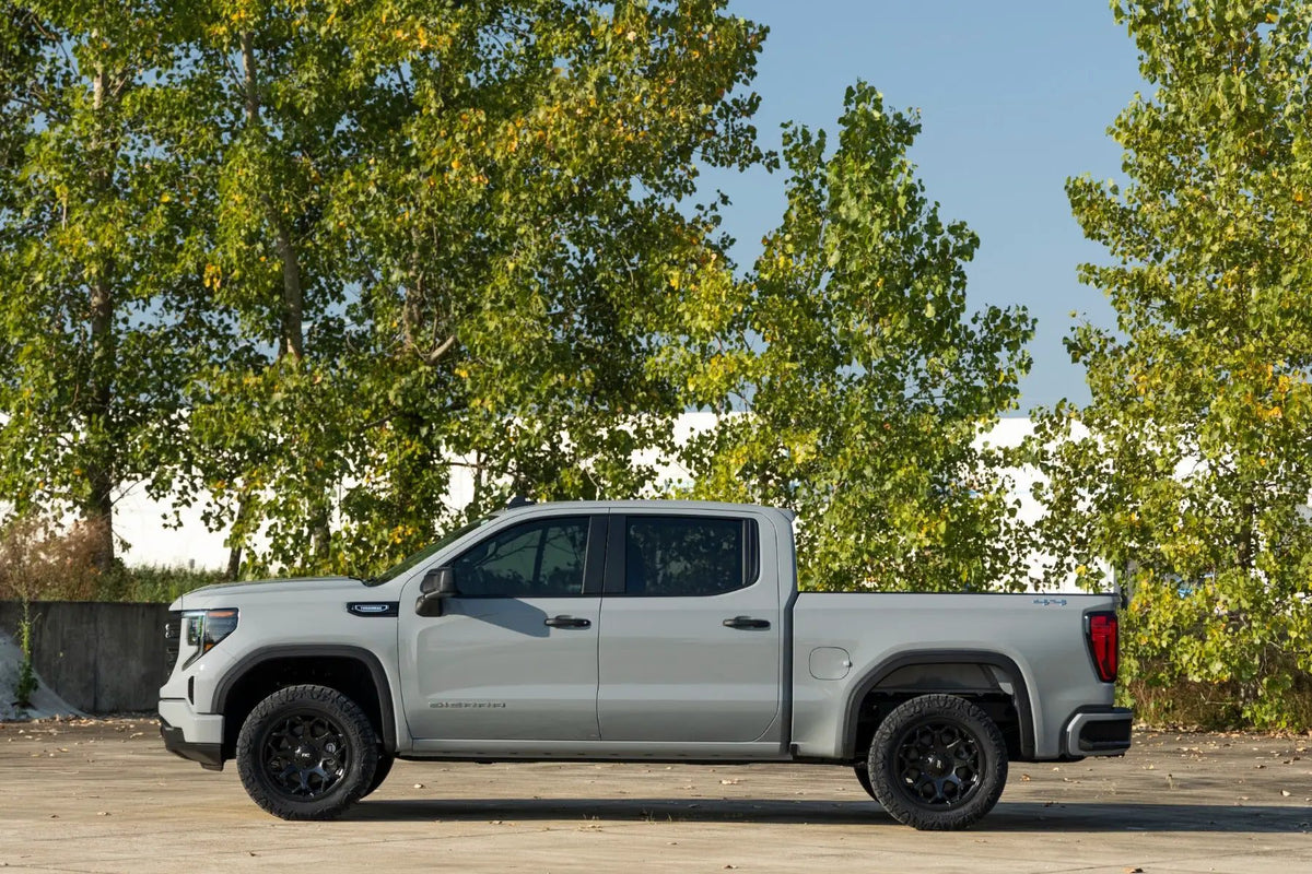 N3 Leveling Struts | 2 Inch | Loaded Strut | Chevy/GMC Sierra 1500 (19-26)/Silverado 1500 (19-26) by Rough Country
