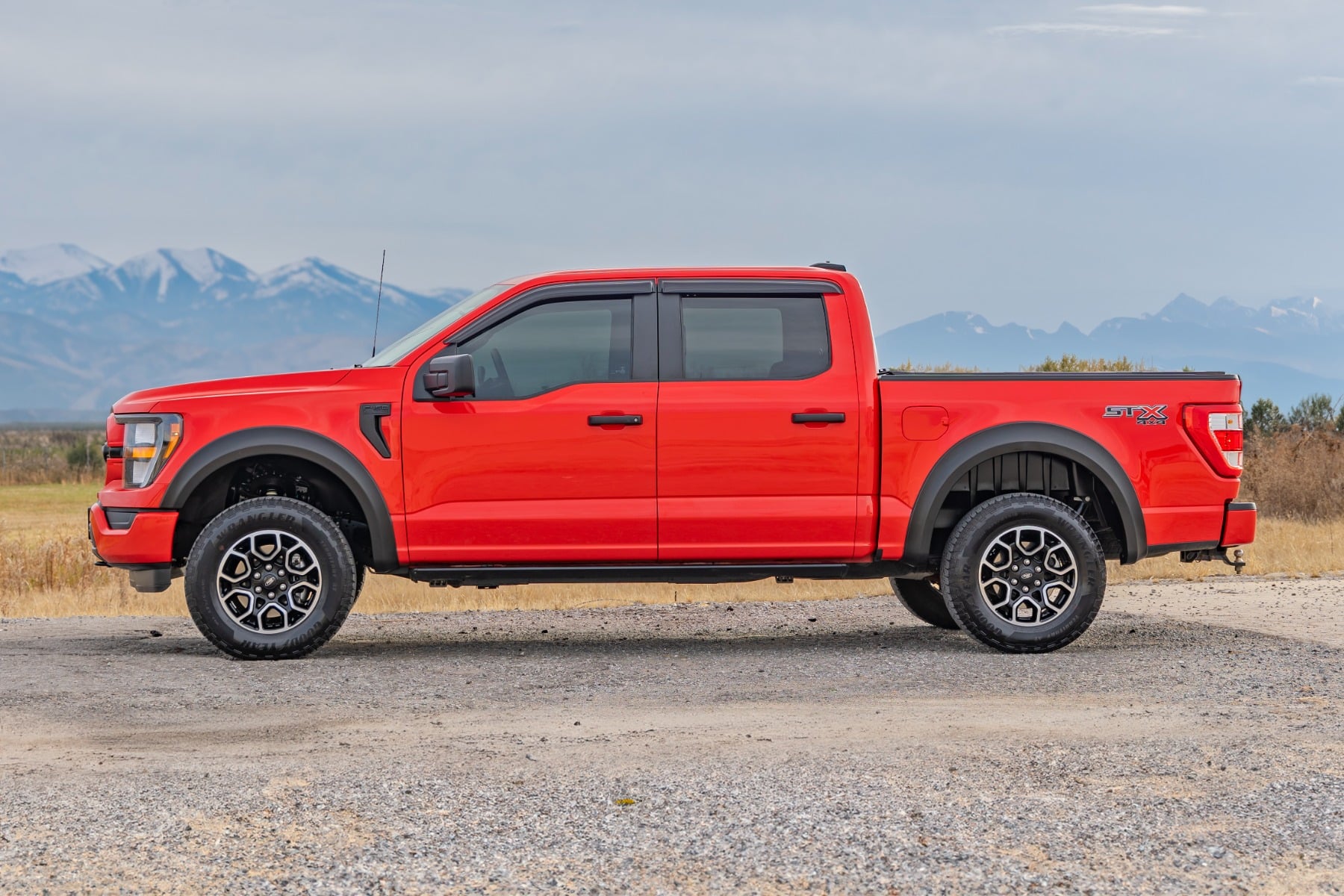 Rear Wheel Well Liners | Ford F-150 2WD/4WD (2021-2026) by Rough Country