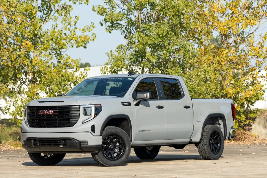 N3 Leveling Struts | 2 Inch | Loaded Strut | Chevy/GMC Sierra 1500 (19-26)/Silverado 1500 (19-26) by Rough Country