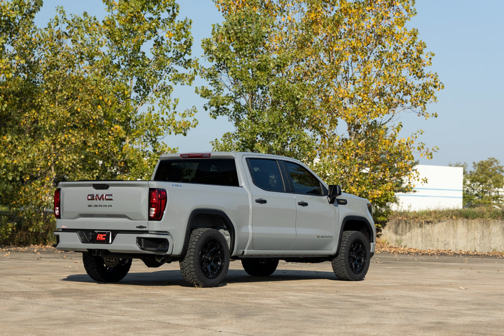 N3 Leveling Struts | 2 Inch | Loaded Strut | Chevy/GMC Sierra 1500 (19-26)/Silverado 1500 (19-26) by Rough Country