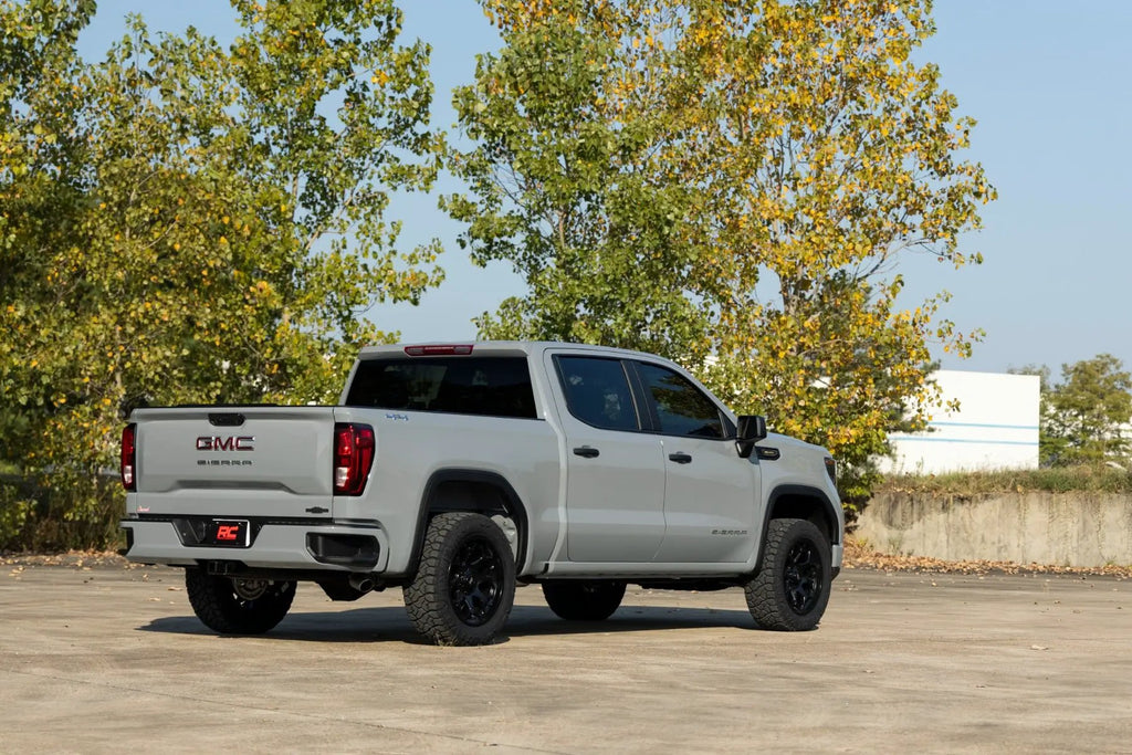 N3 Leveling Struts | 2 Inch | Loaded Strut | Chevy/GMC Sierra 1500 (19-26)/Silverado 1500 (19-26) by Rough Country