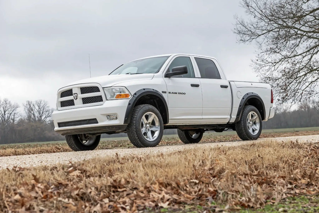 Pocket Fender Flares | Ram 1500 2WD/4WD (2009-2018 & Classic)