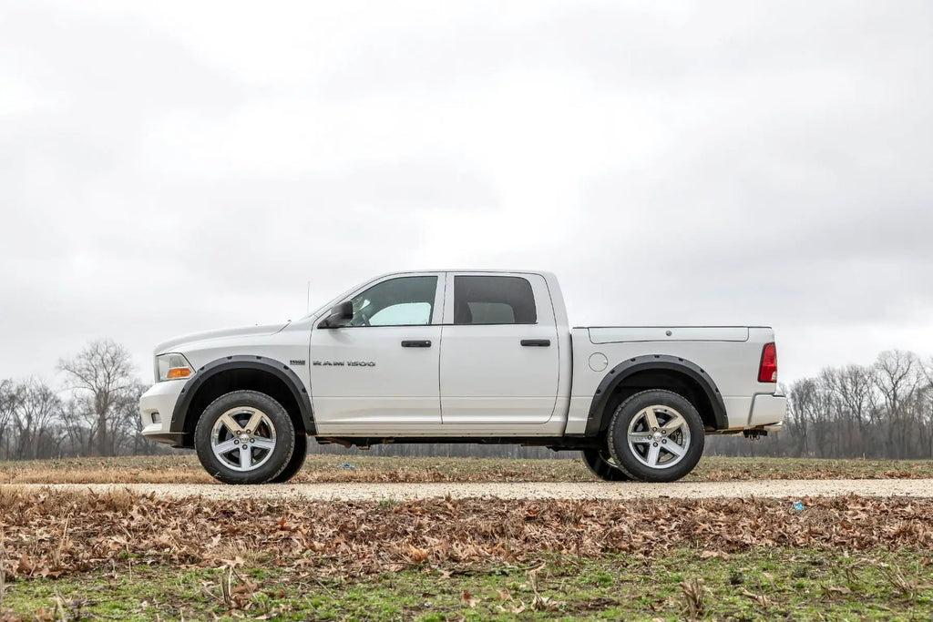 Pocket Fender Flares | Ram 1500 2WD/4WD (2009-2018 & Classic) by Rough Country