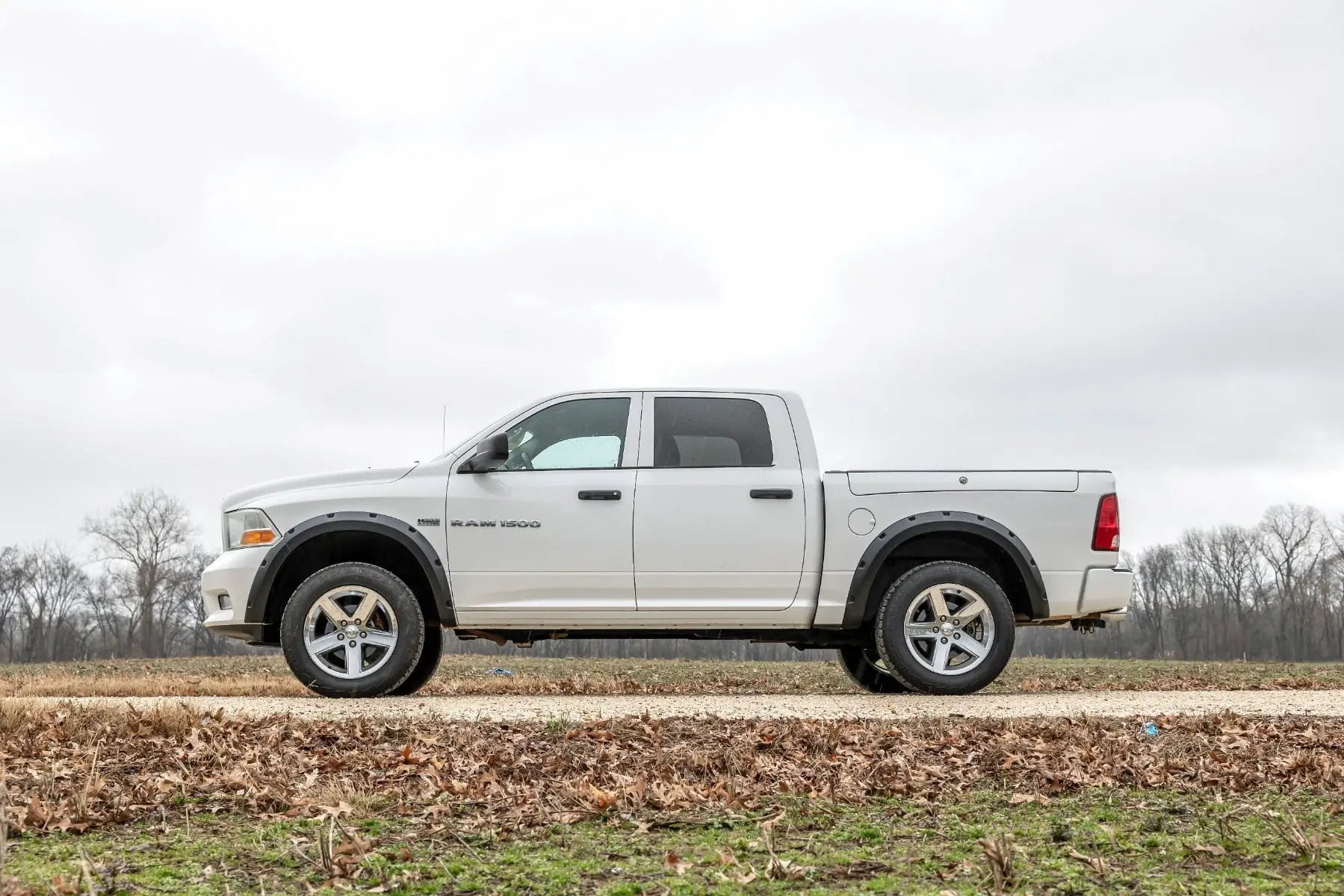 Pocket Fender Flares | Ram 1500 2WD/4WD (2009-2018 & Classic) by Rough Country