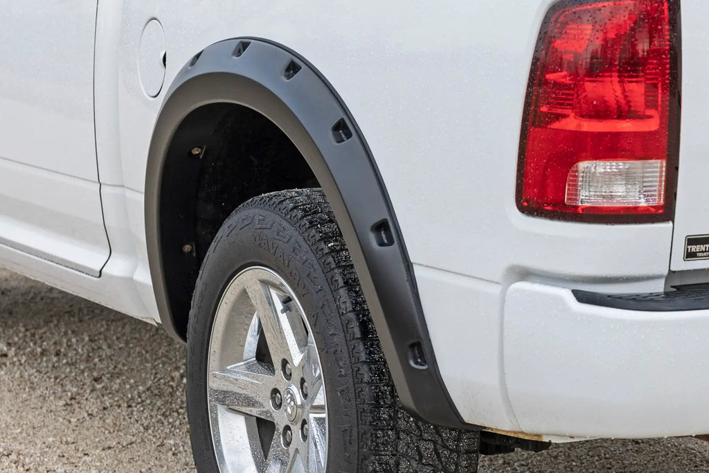 Pocket Fender Flares | Ram 1500 2WD/4WD (2009-2018 & Classic) by Rough Country