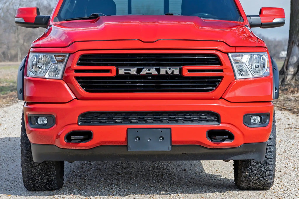 Tow Hook Brackets | Ram 1500 2WD/4WD (2019-2026) by Rough Country