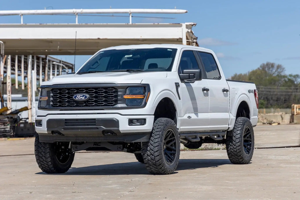 6 Inch Lift Kit | N3 Struts | Ford F-150 4WD (2021-2026) by Rough Country