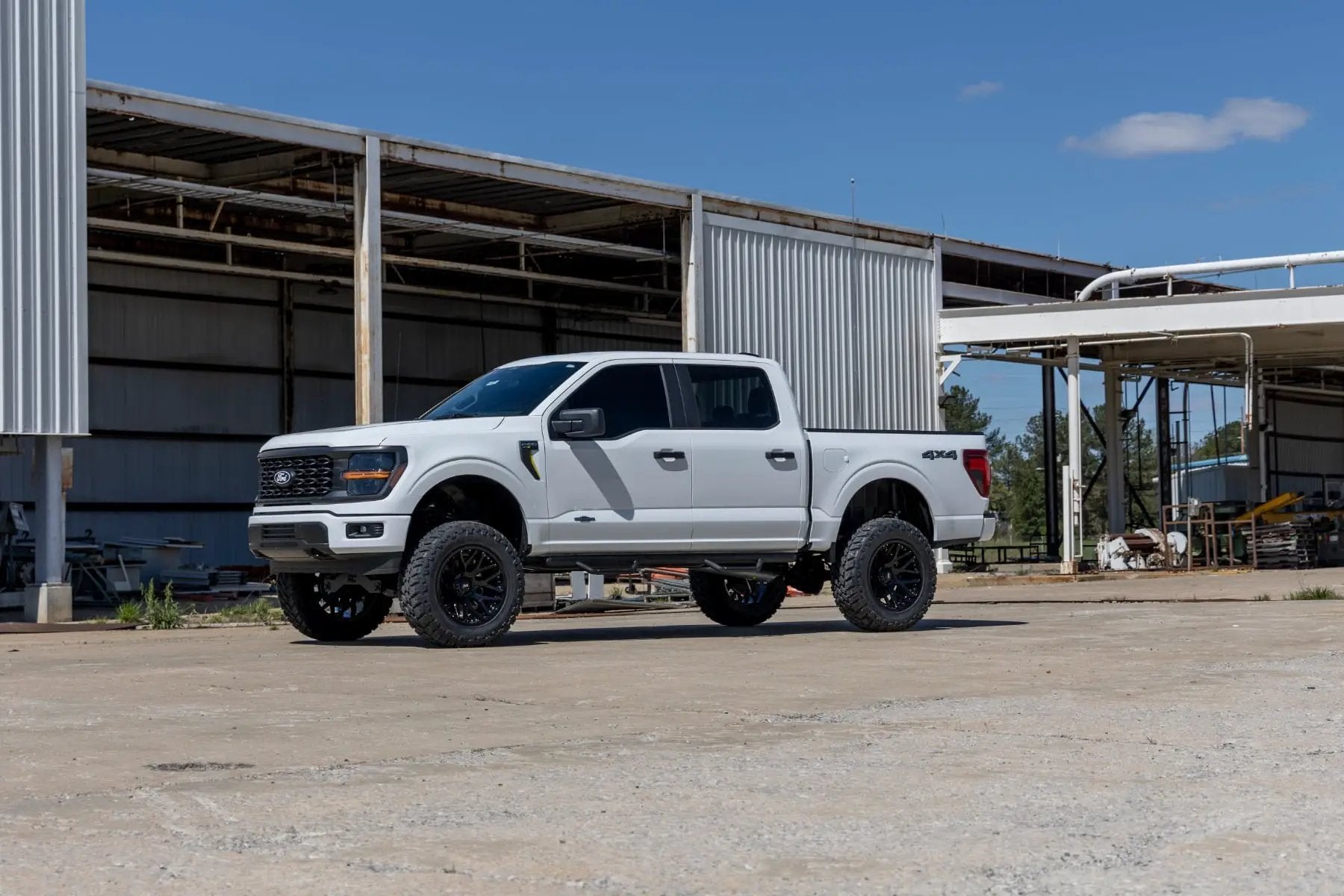 6 Inch Lift Kit | Ford F-150 4WD (2021-2026)
