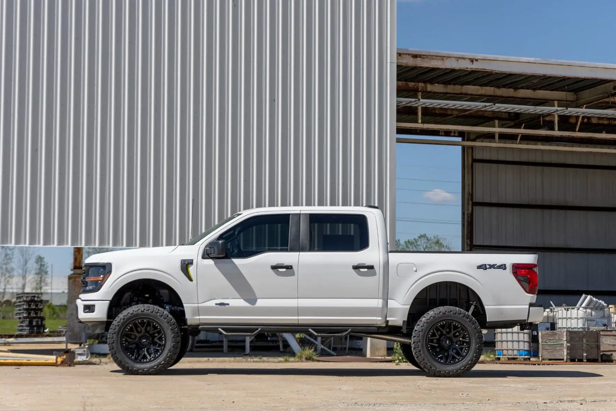 6 Inch Lift Kit | N3 Struts | Ford F-150 4WD (2021-2026) by Rough Country