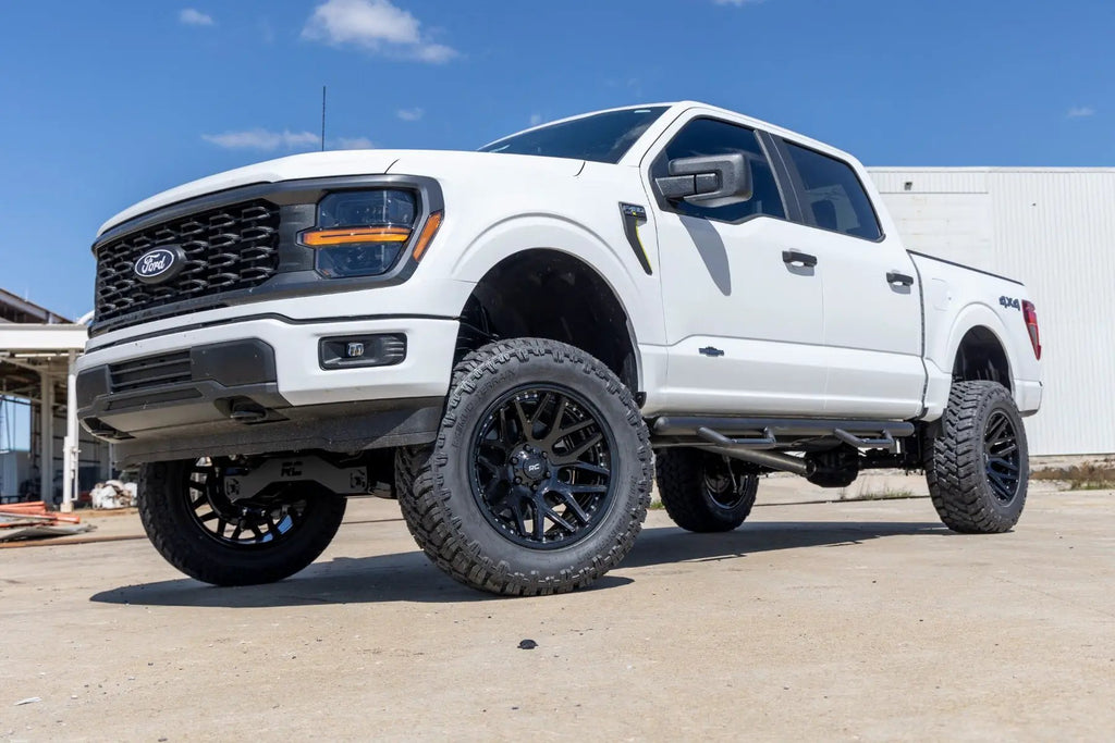 6 Inch Lift Kit | N3 Struts | Ford F-150 4WD (2021-2026) by Rough Country